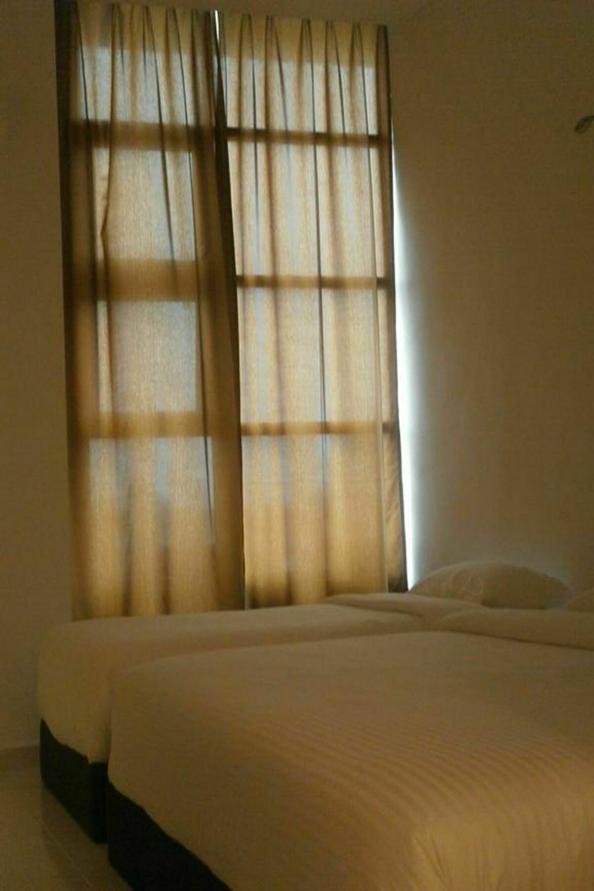 F.M Guesthouse Kampong Darat Tanah Puteh Exterior photo