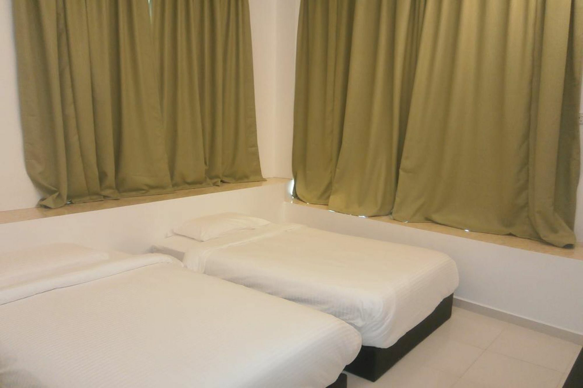 F.M Guesthouse Kampong Darat Tanah Puteh Exterior photo