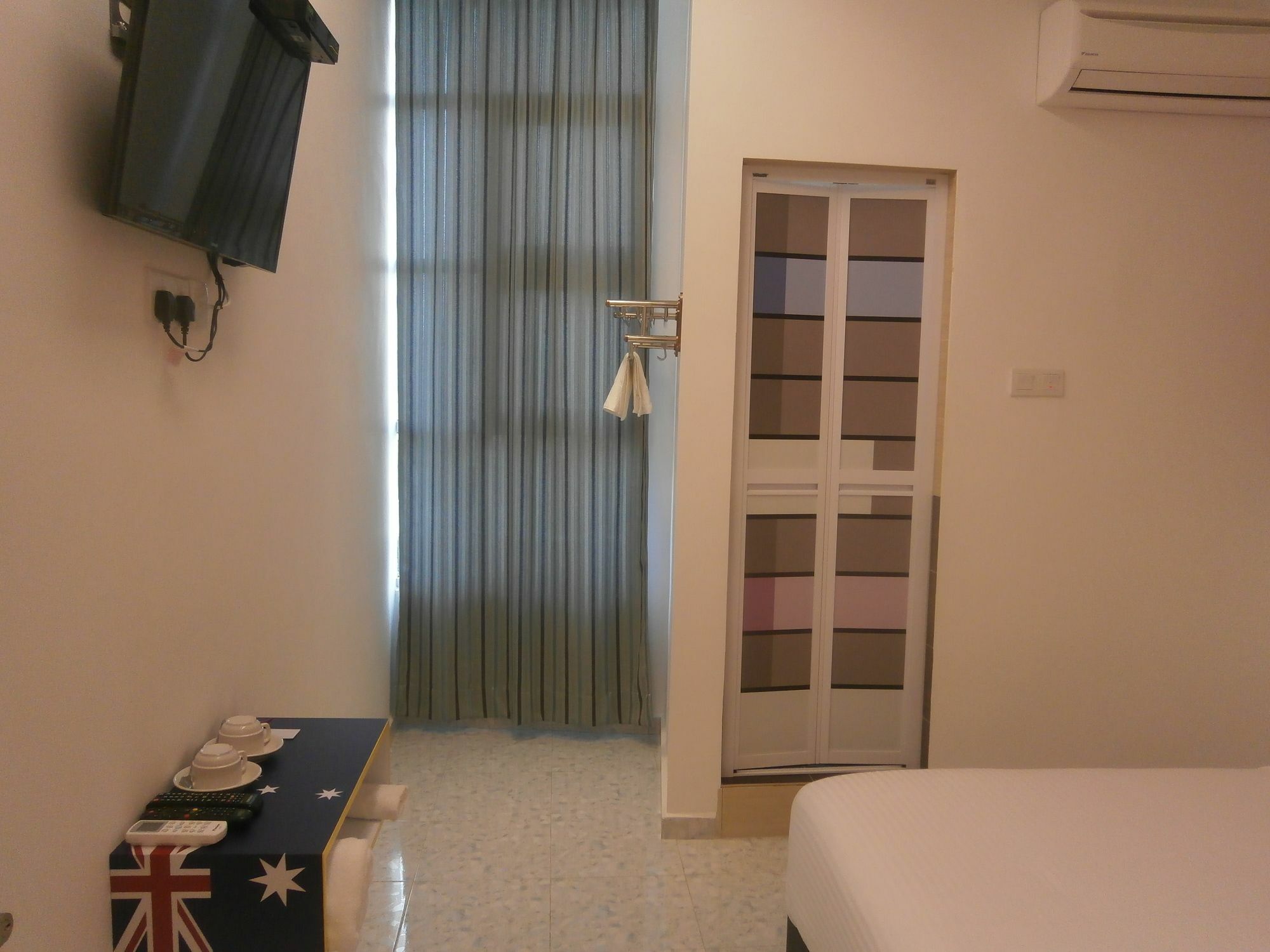 F.M Guesthouse Kampong Darat Tanah Puteh Exterior photo