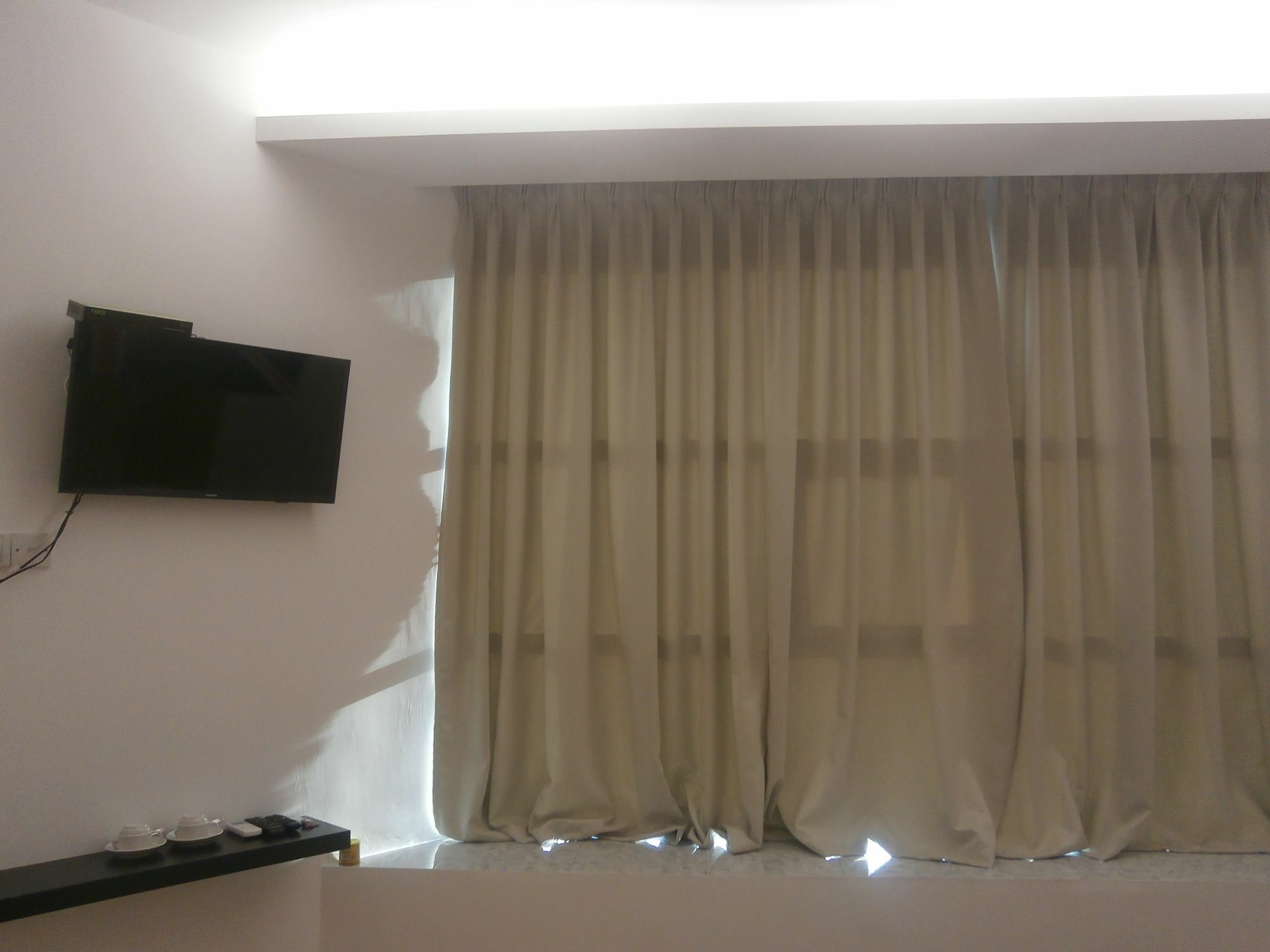 F.M Guesthouse Kampong Darat Tanah Puteh Exterior photo
